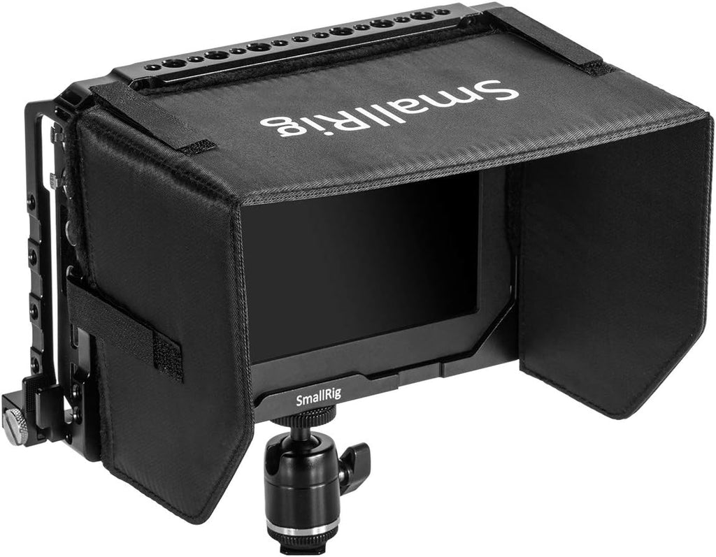 7 Monitor Cage with Sunhood G640046