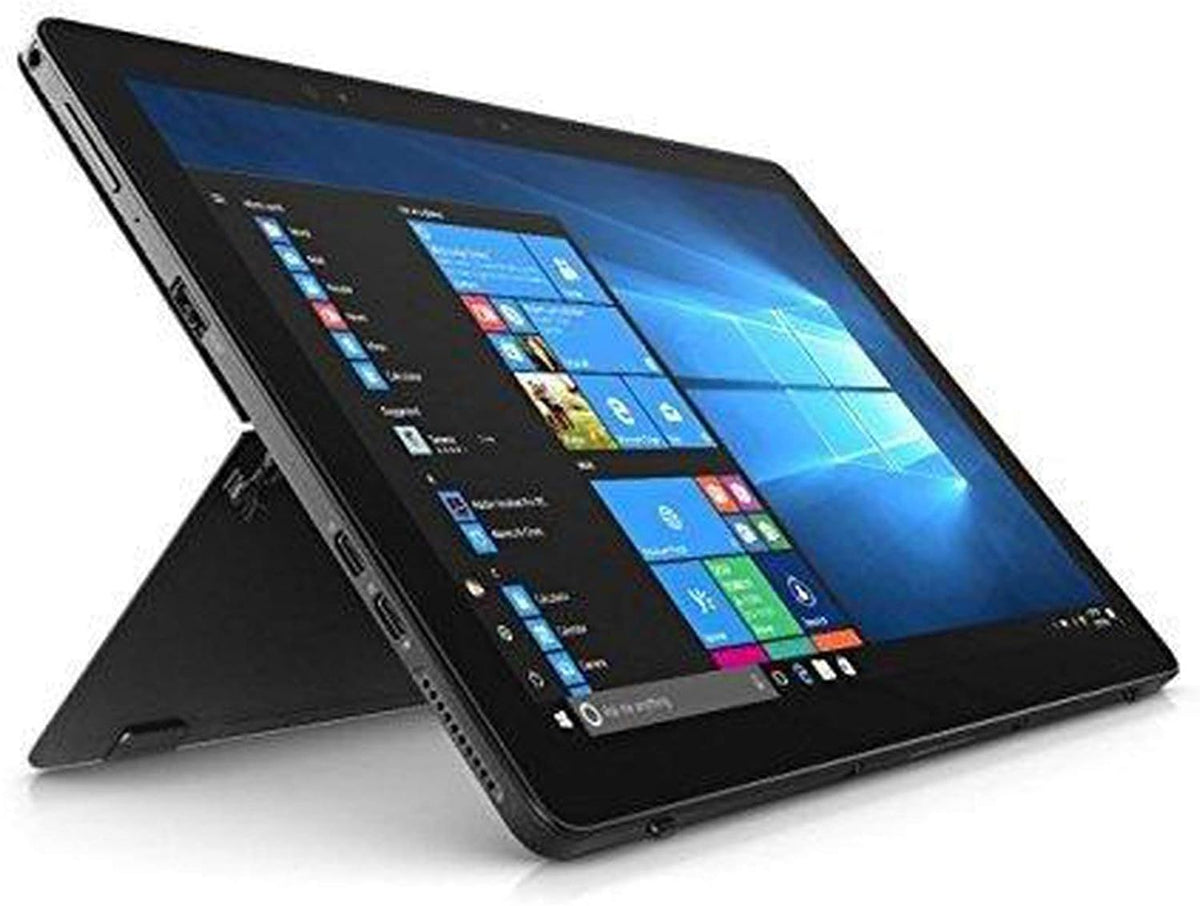 12.3in FHD Touch Laptop PC - Intel Core i5-7300U 2.6GHz 8GB 256GB SSD Windows 10 Professional U756