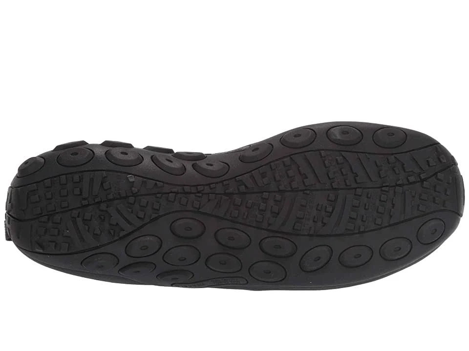 Espresso Leather Slip-On Shoes W651492