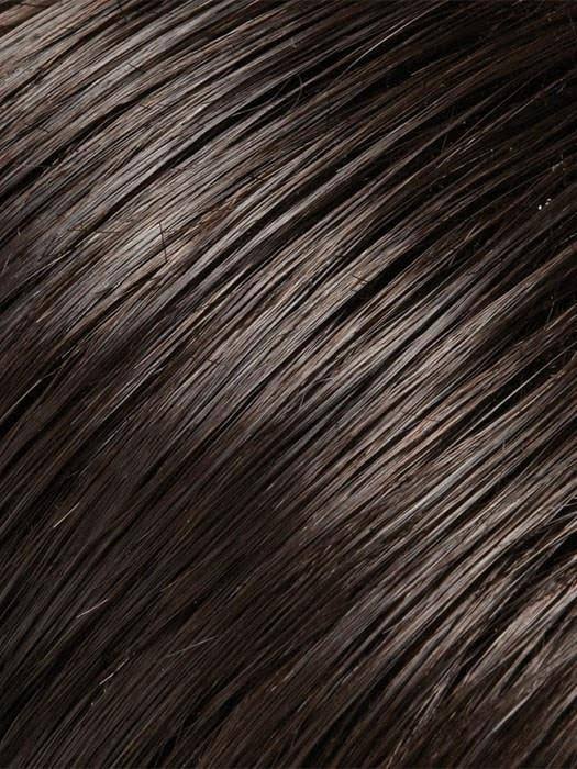 Synthetic Hair Topper L132039