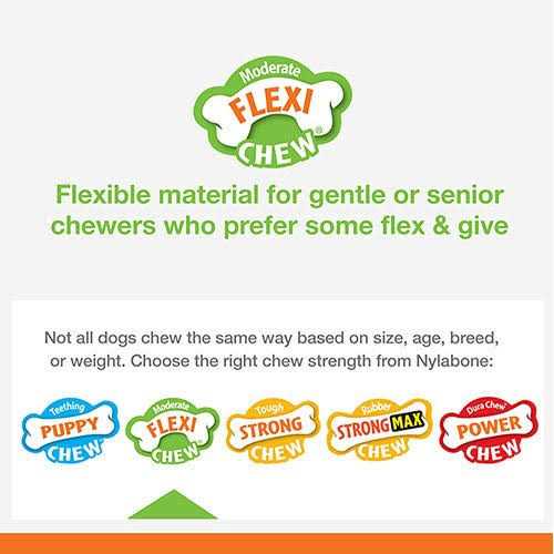 Flexi Chew Triple Pack X786