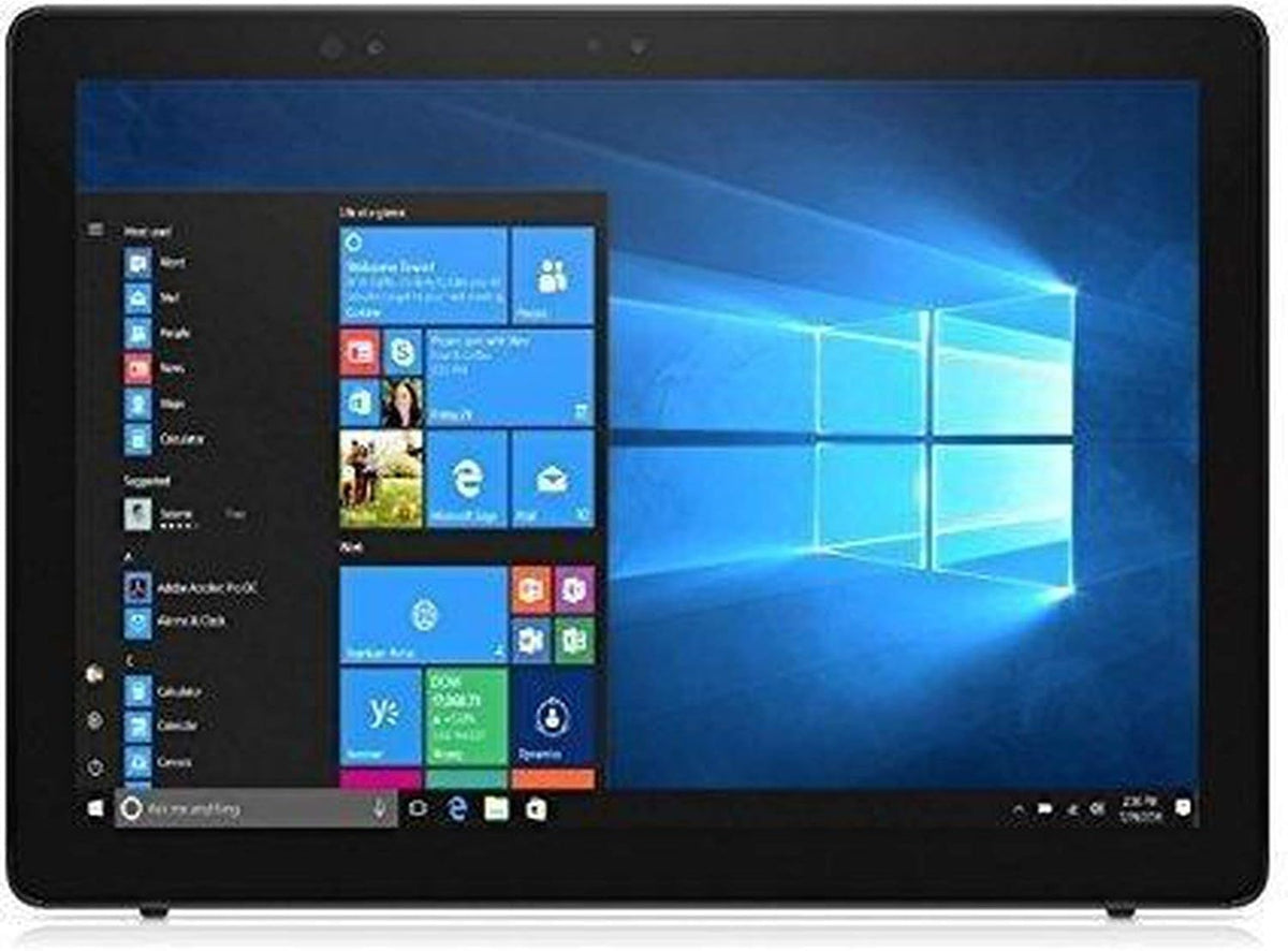 12.3in FHD Touch Laptop PC - Intel Core i5-7300U 2.6GHz 8GB 256GB SSD Windows 10 Professional U756