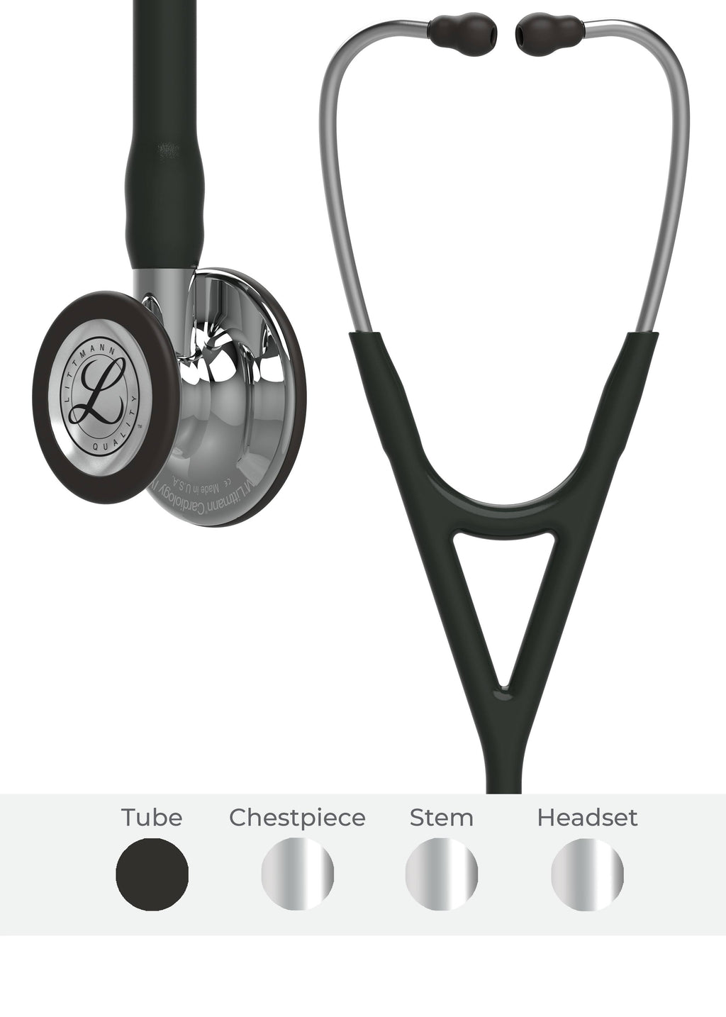 Cardiology IV Stethoscope O1978