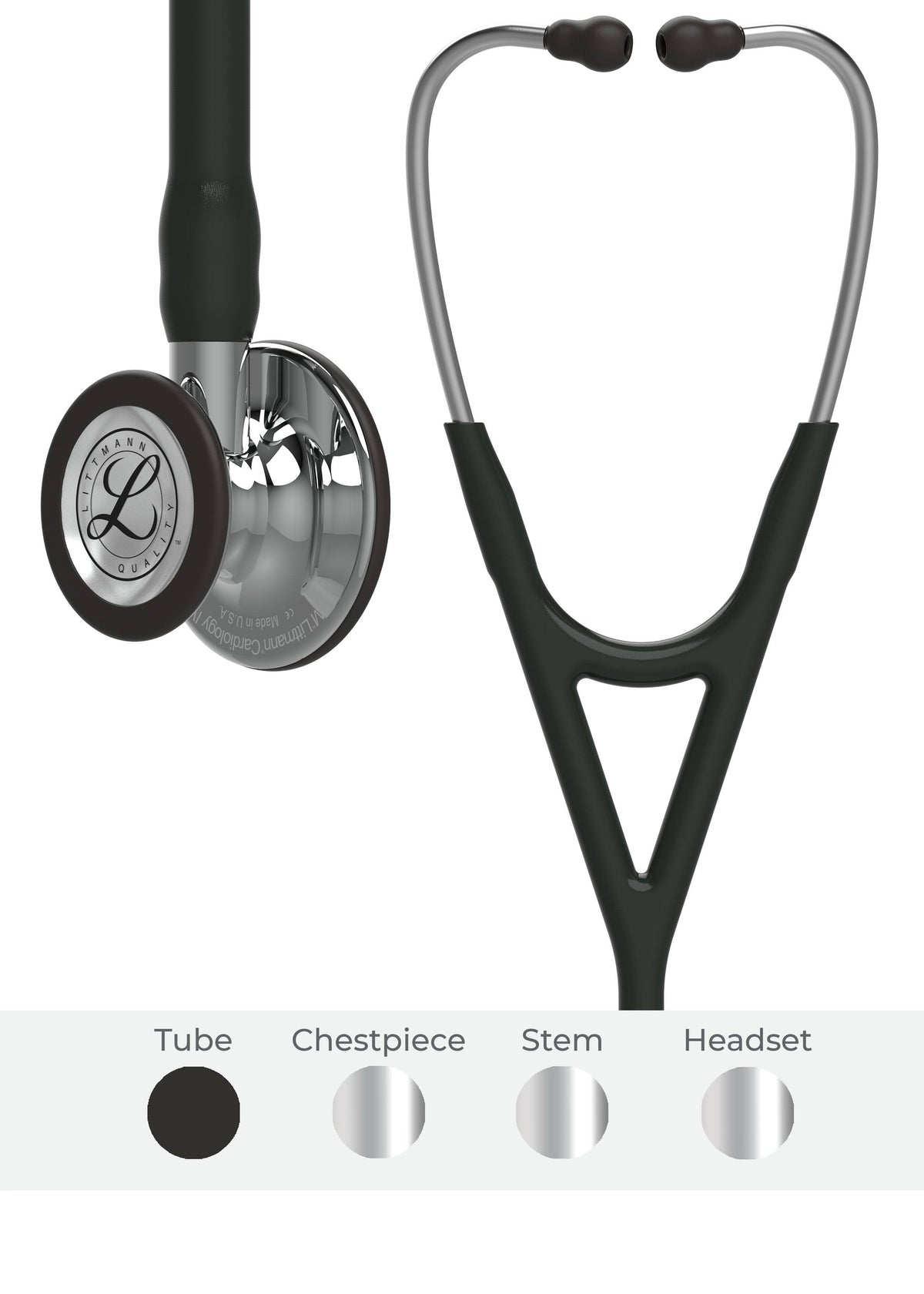 Cardiology IV Stethoscope O1978