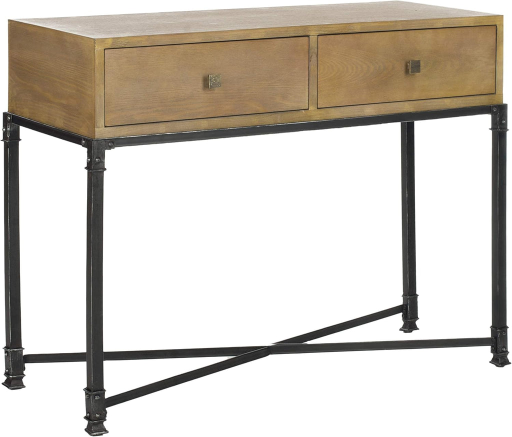 Natural Color Console Table V4039