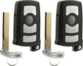 Keyless Entry Remote Control Car Key Fob Replacement (Pack of 2) S420778