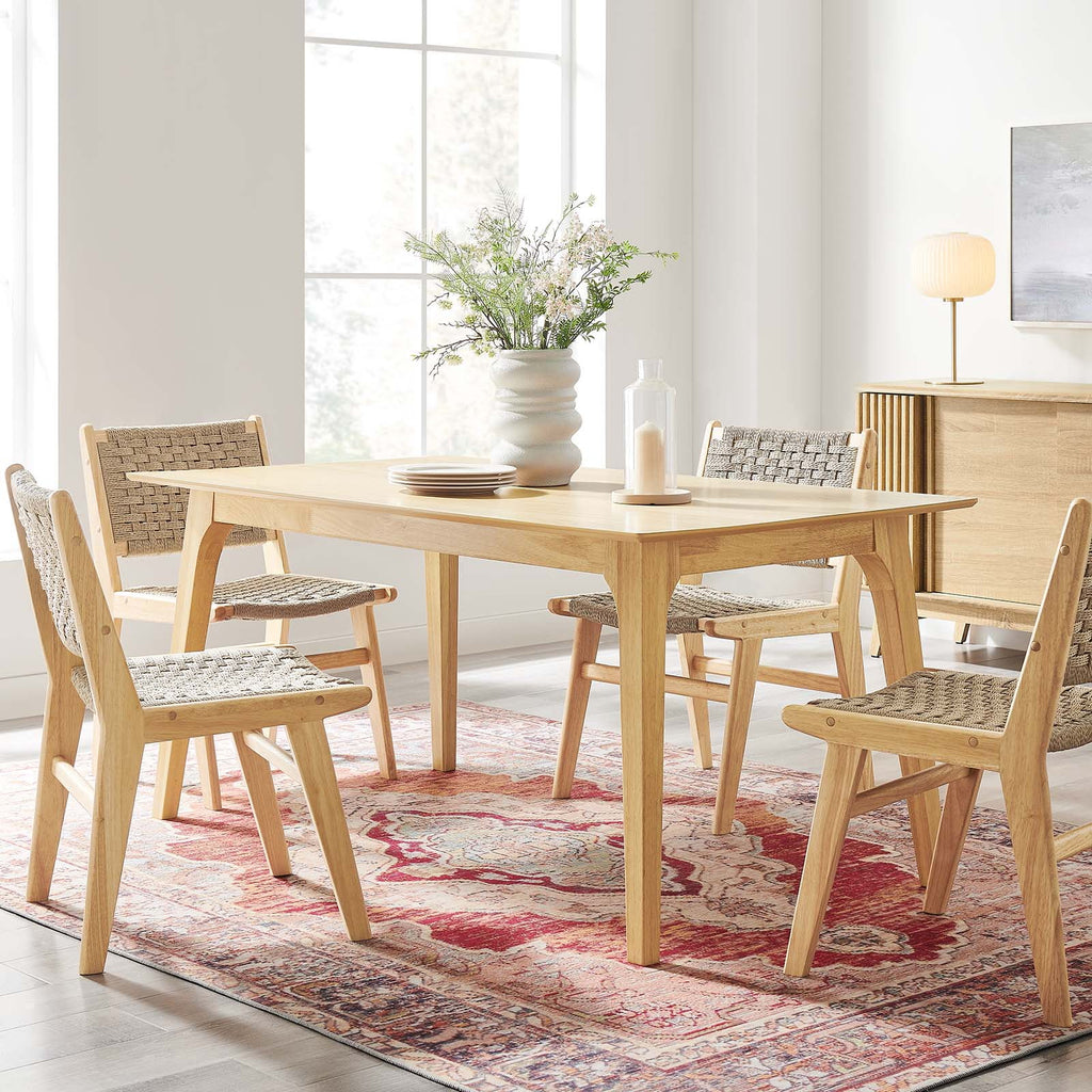 Oak Dining Table I121535