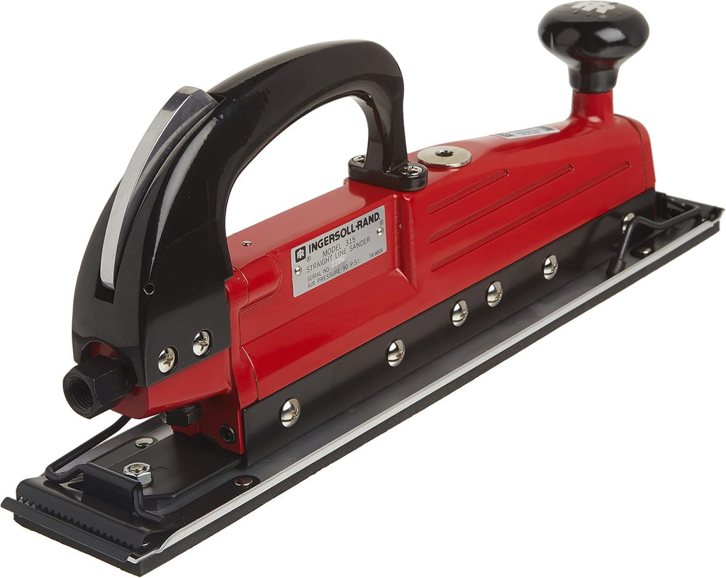 15" Straight Line Air Sander, Twin Piston, 3,000 RPM W377064