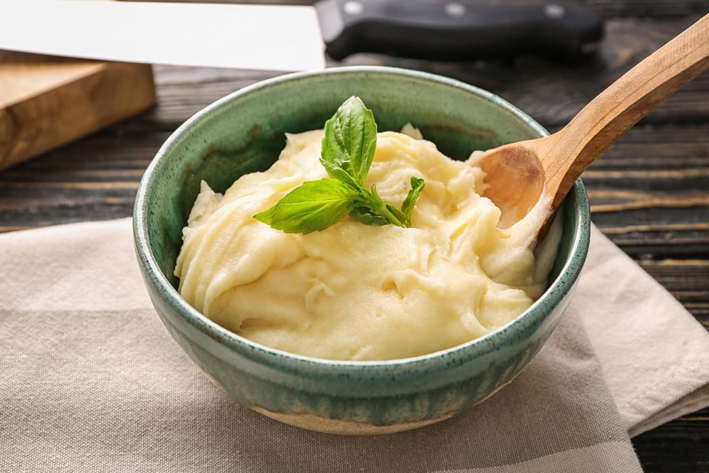 Instant Mashed Potatoes Variety Four Pack O661