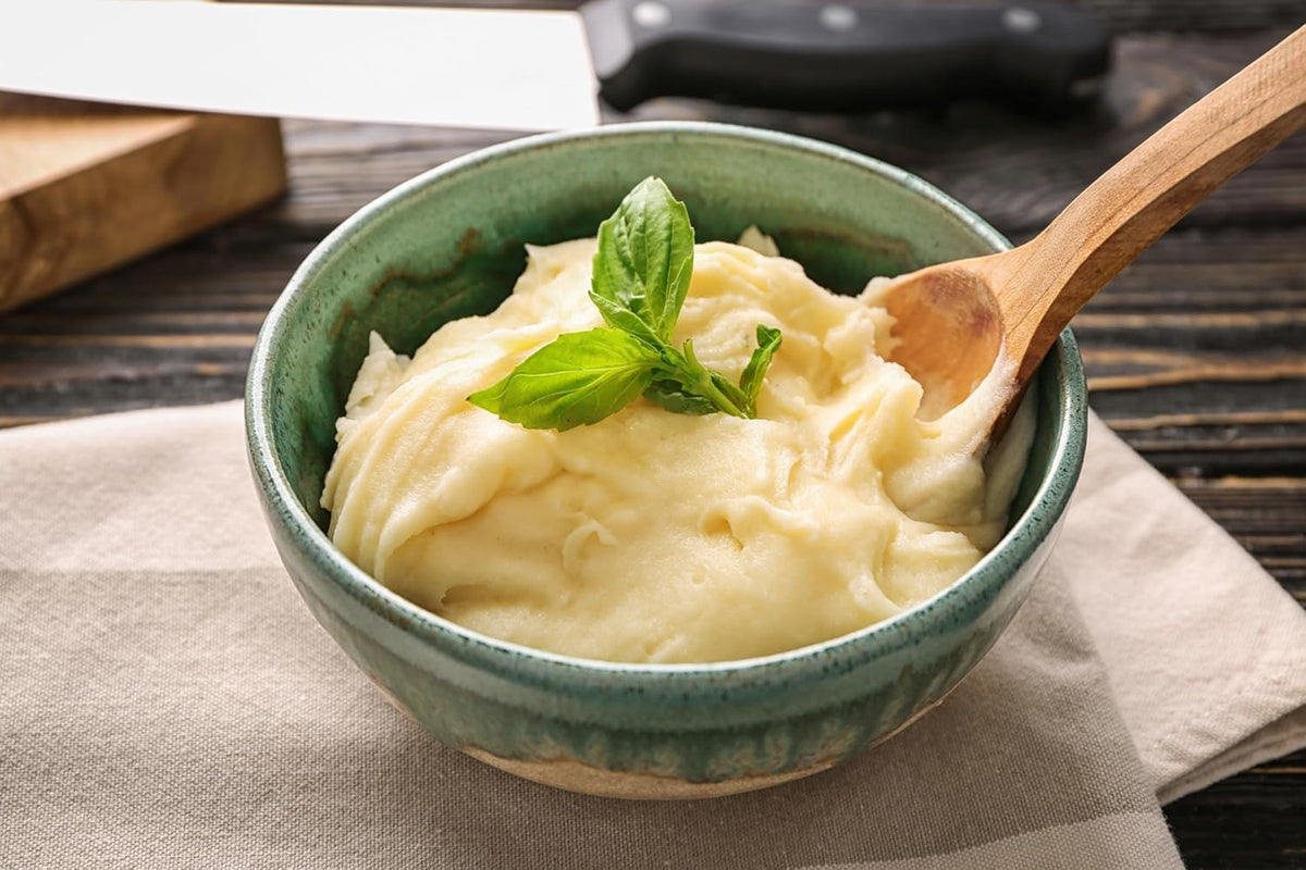 Instant Mashed Potatoes Variety Four Pack O661