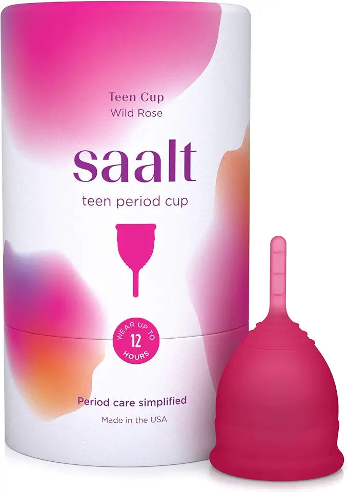 Teen Menstrual Cup K715