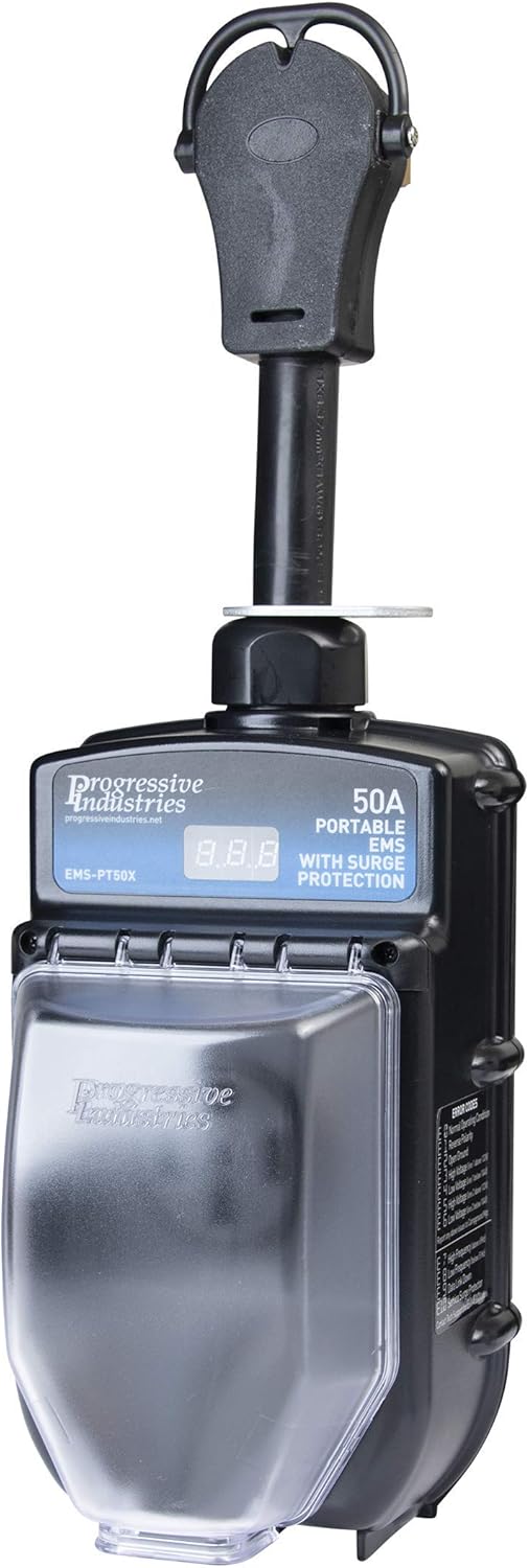Portable RV Surge Protector (50 A) I341860