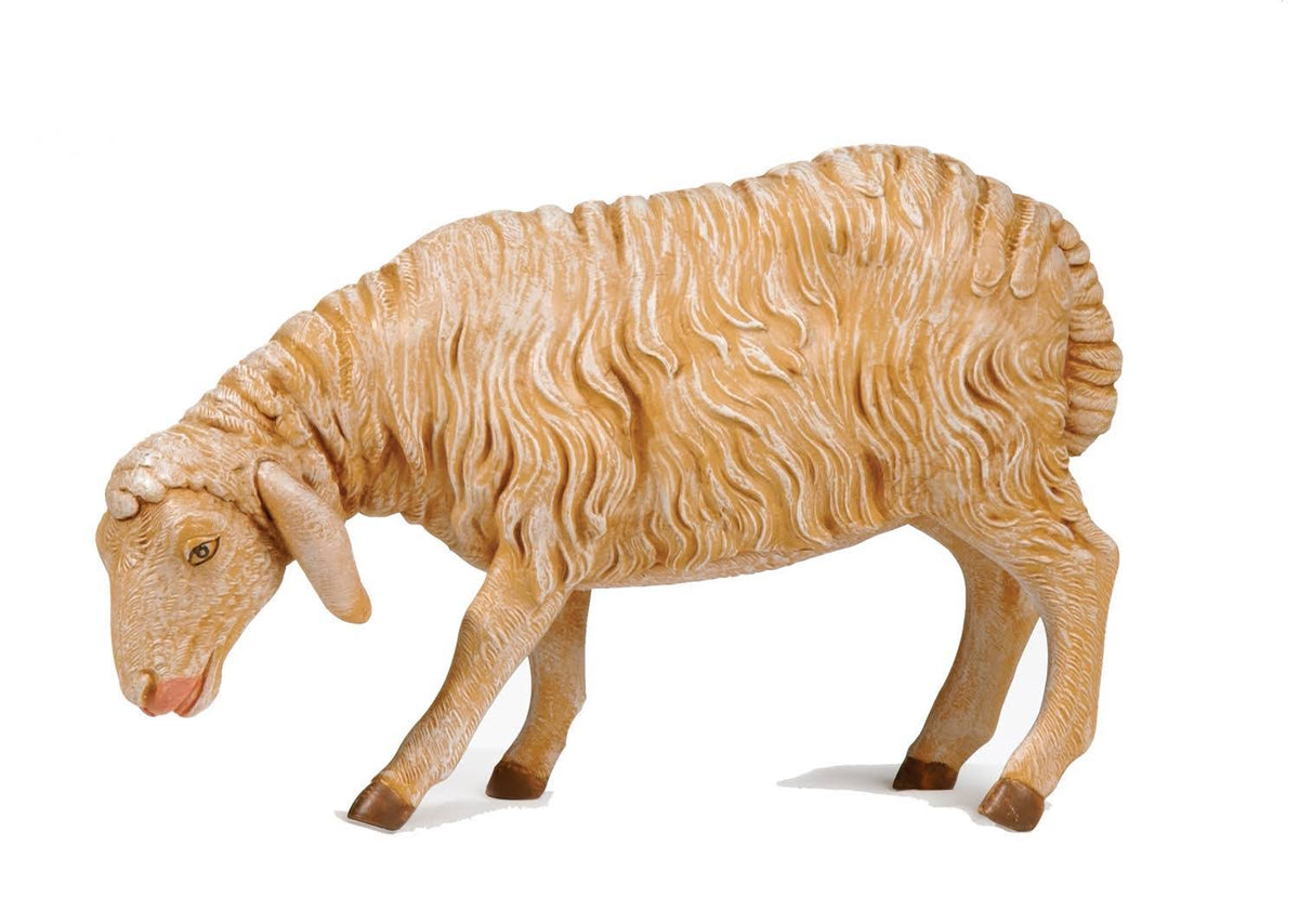 Standing Sheep T323