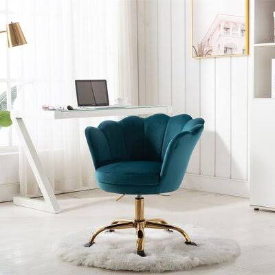 Lake Green Task Chair Z2220