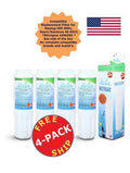 Water and Ice Filter 4 Pack D239