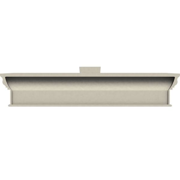 Craftsman Crosshead with Flat Keystone M7037