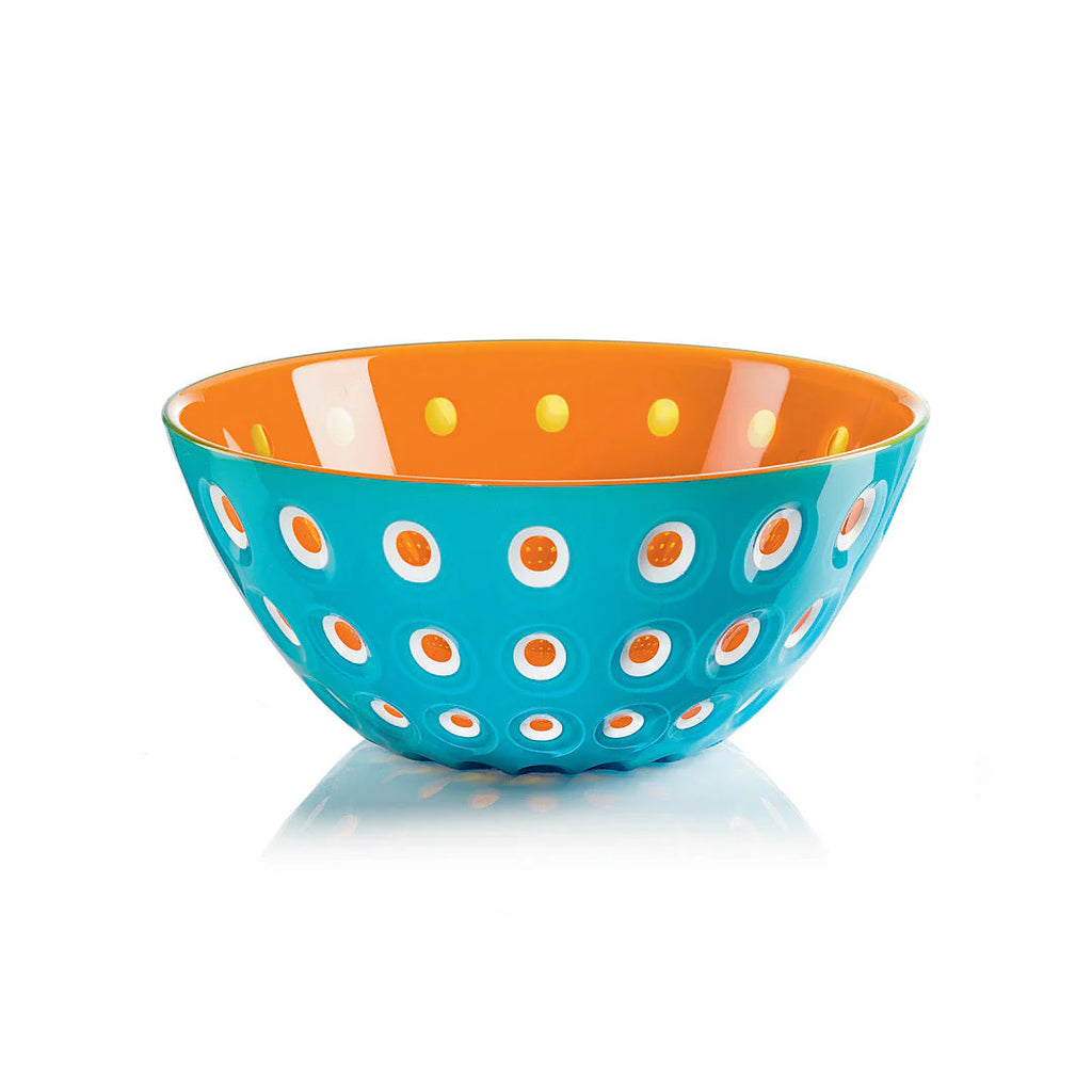 Grey Yellow Bowl I8677