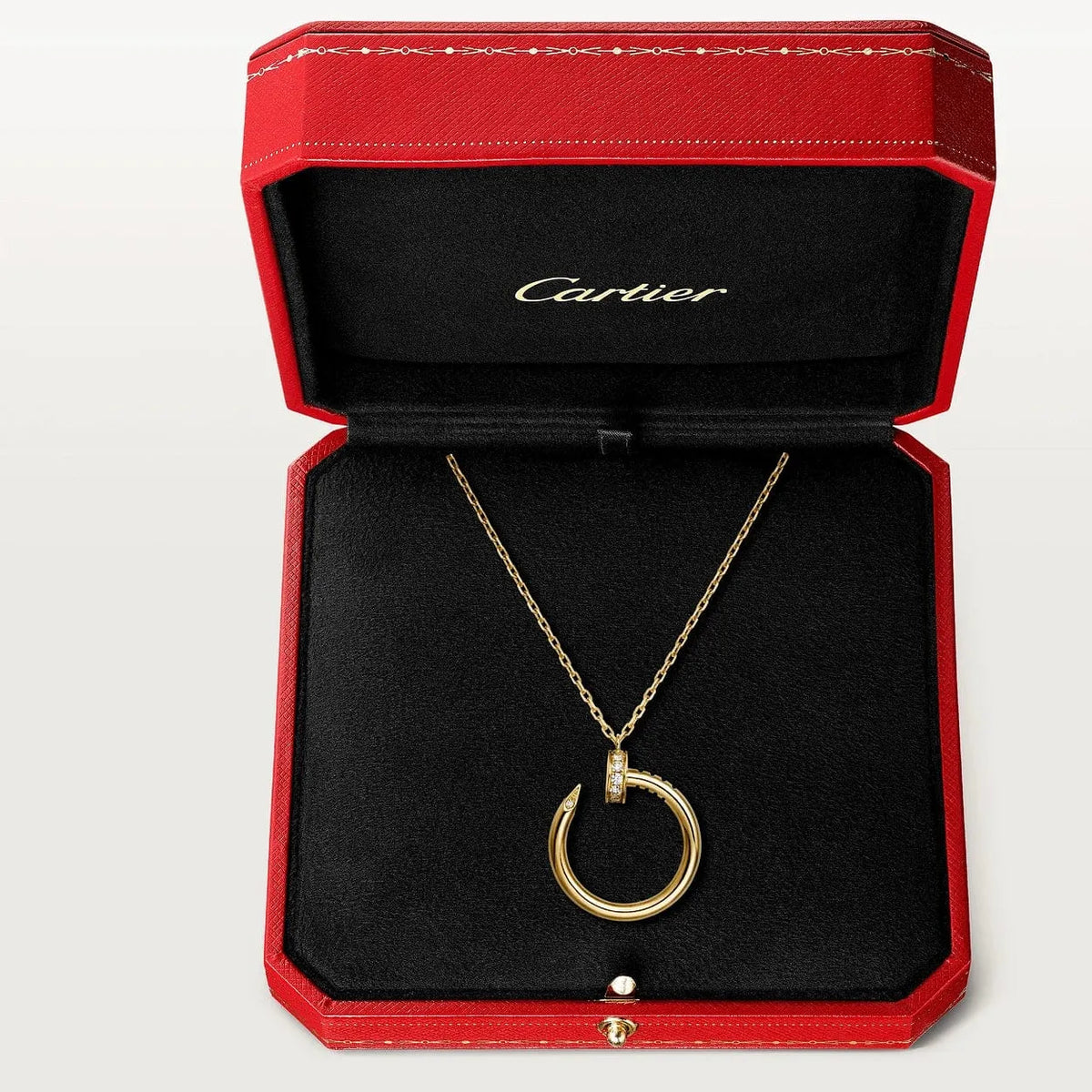 Nail Necklace L1667