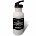 21 oz Sports Water Bottle Q71322