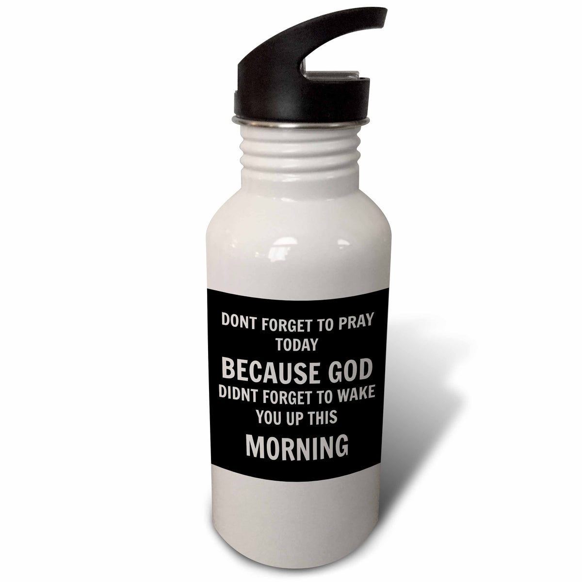 21 oz Sports Water Bottle Q71322