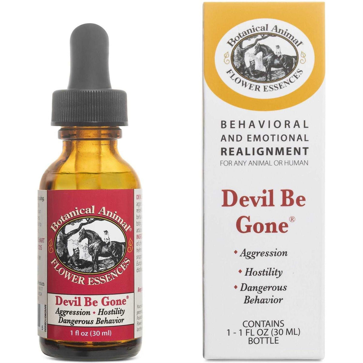 Botanical Animal Flower Essence H7355