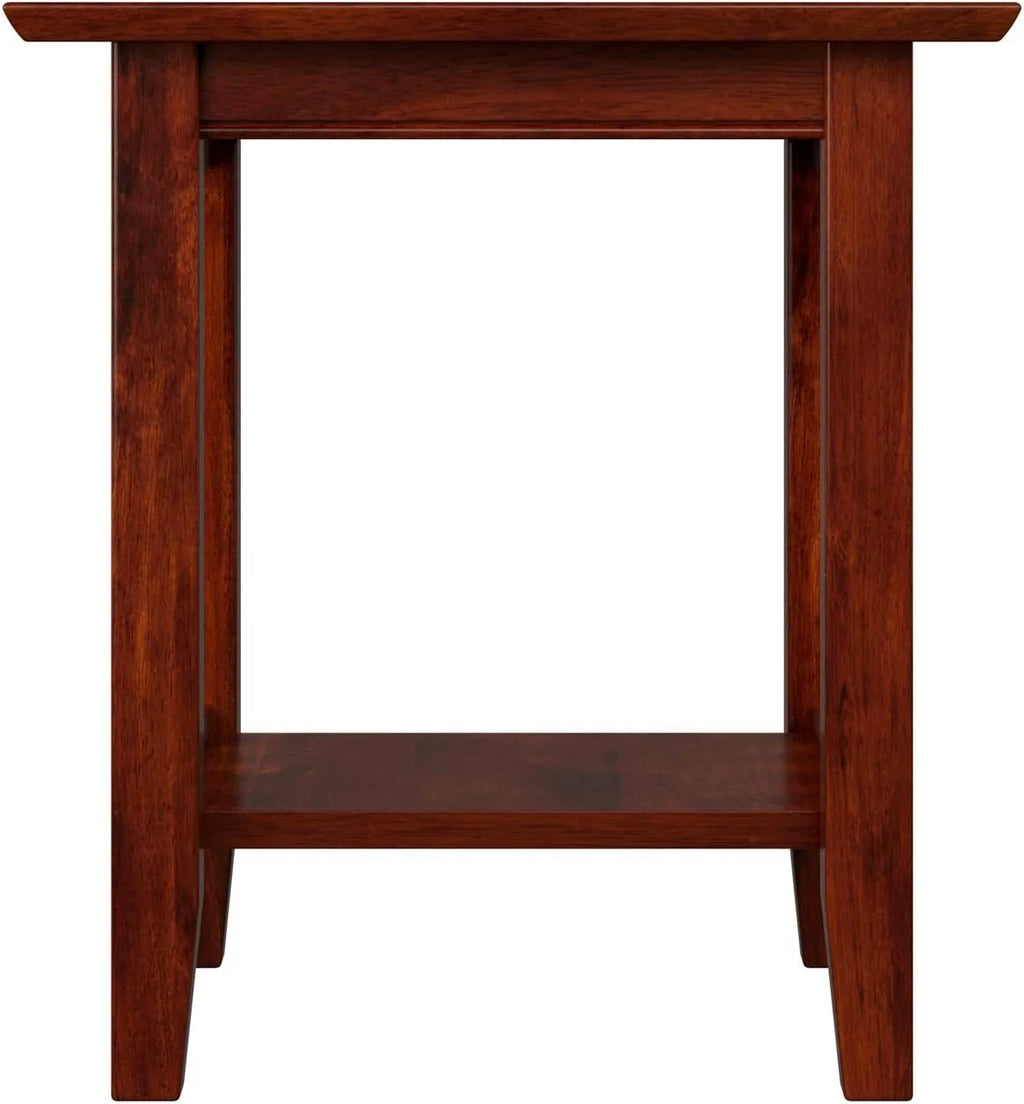 Walnut End Table V962663