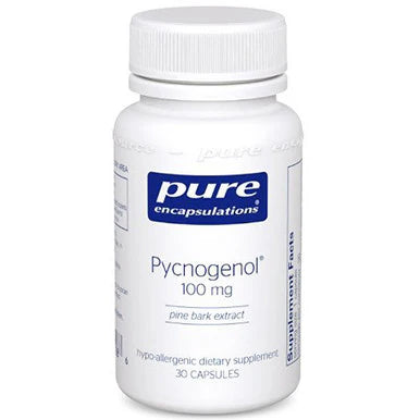 Pycnogenol 100mg 30 Capsules R645186