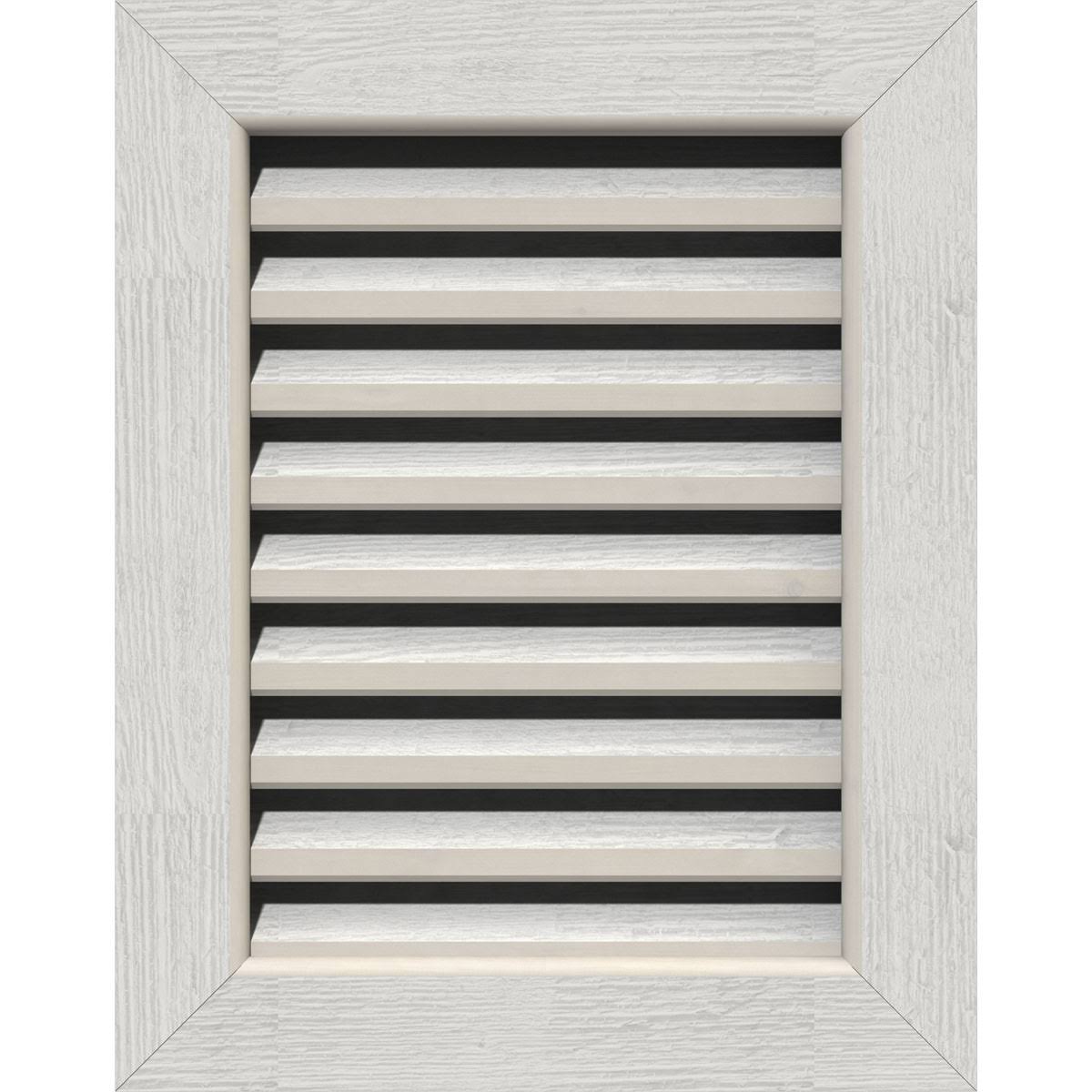 Vertical Gable Vent D7268