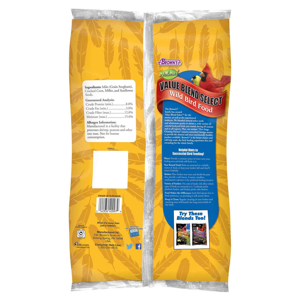 Wild Bird Food U99879