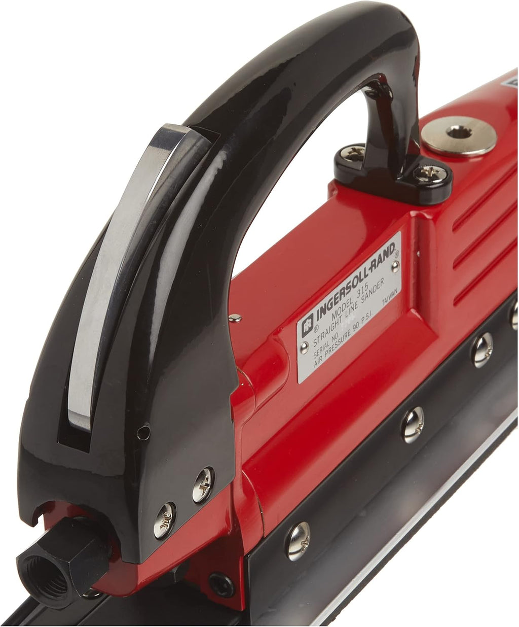15" Straight Line Air Sander, Twin Piston, 3,000 RPM W377064