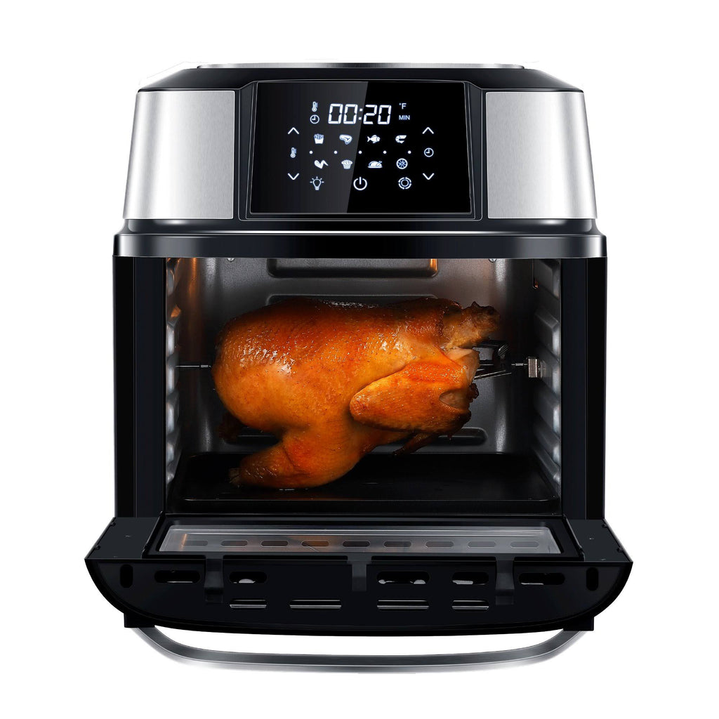 17-Quart Air Fryer Food Dehydrator Q8474