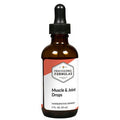 Muscle and Joint Drops 2 oz A7528