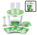 11 Piece Baby Food Maker Set with Pouches V7325