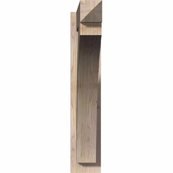 Douglas Fir Arts and Crafts Outlooker L1218
