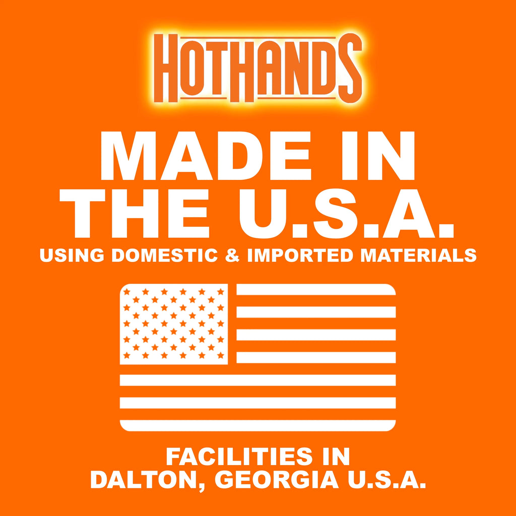 Hand Warmer 10-Pair Value Pack X3321