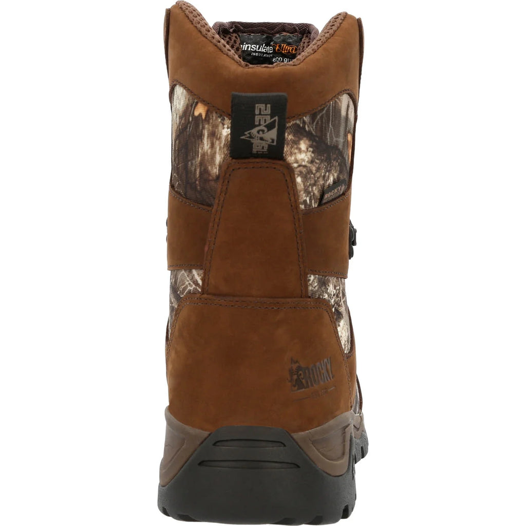 Waterproof 800g Insulated Outdoor Boot Size 10(W) H6724
