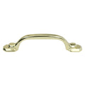 50 Pack 3-Inch Center to Center Brass Cabinet Pull J225128