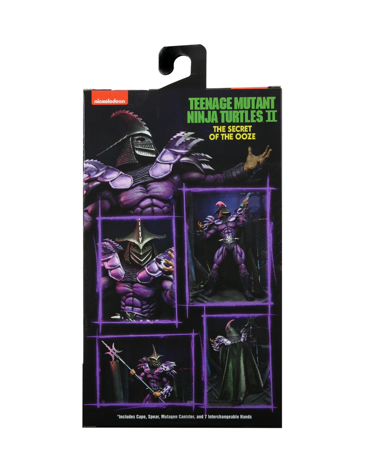 7” Scale Action Figure J814325