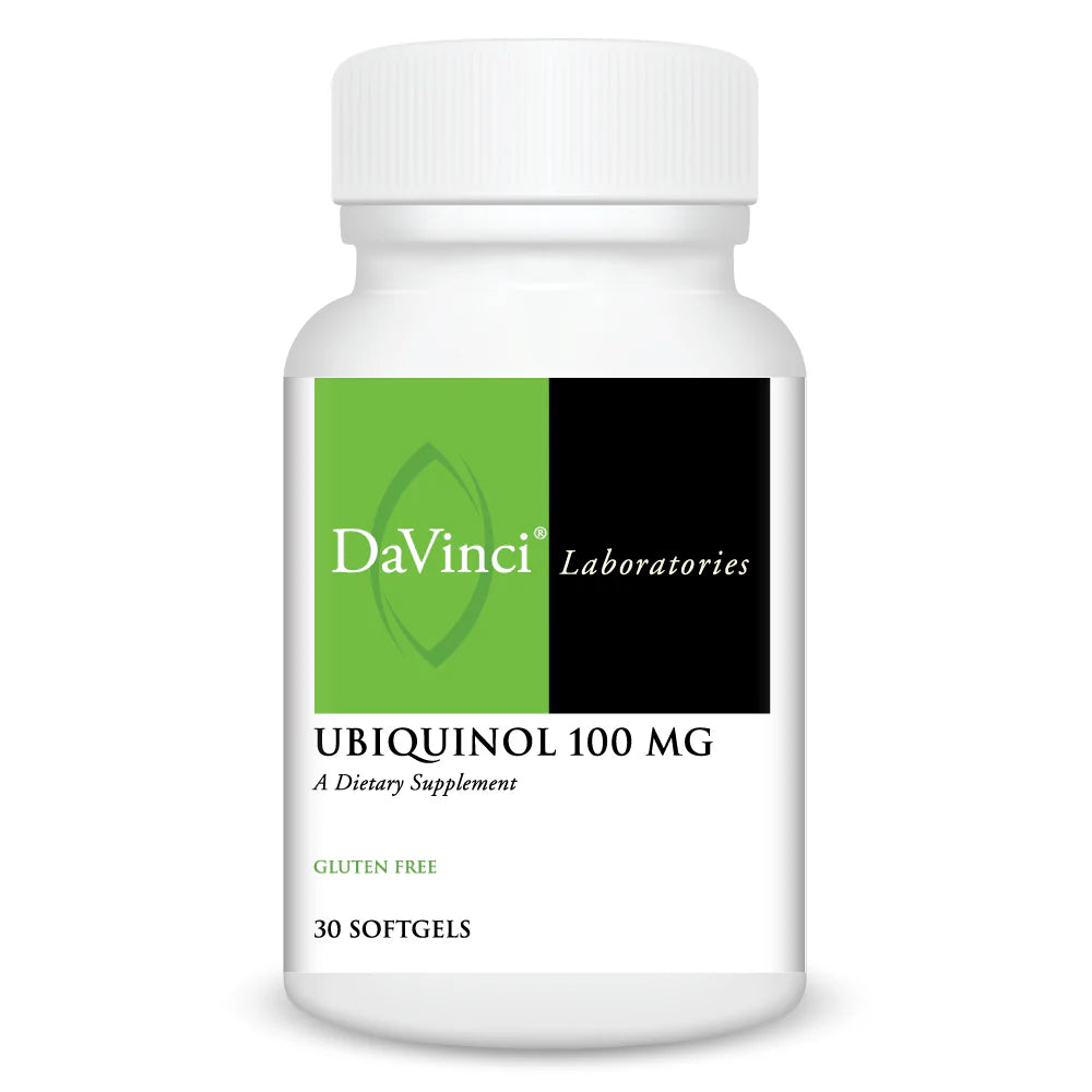 Ubiquinol 100 mg G30221