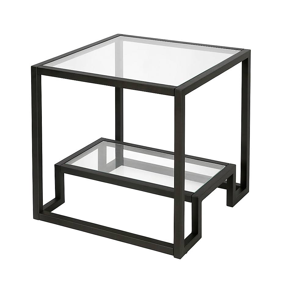 Blackened Bronze Side Table T824998