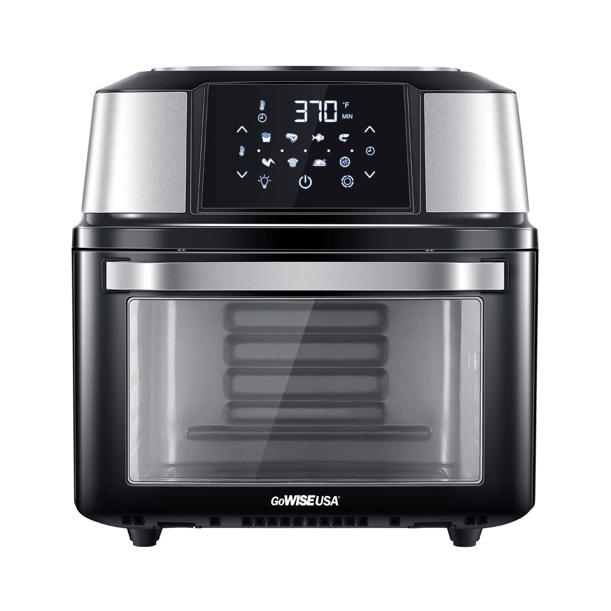 17-Quart Air Fryer Food Dehydrator Q8474
