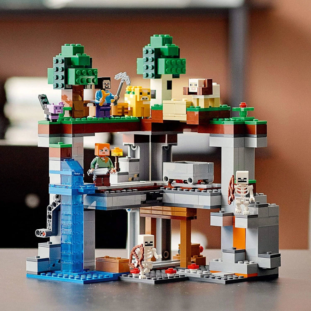 Building Set (542 Pieces) Q32770