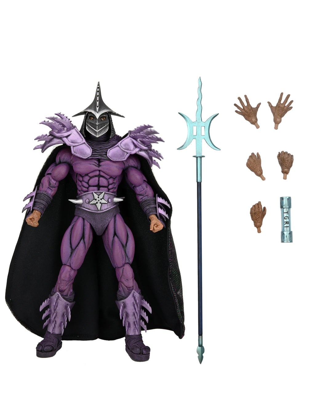 7” Scale Action Figure J814325