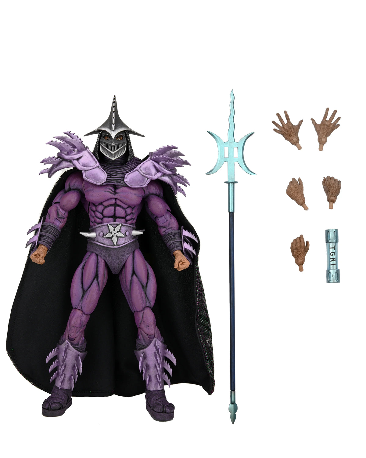 7” Scale Action Figure J814325
