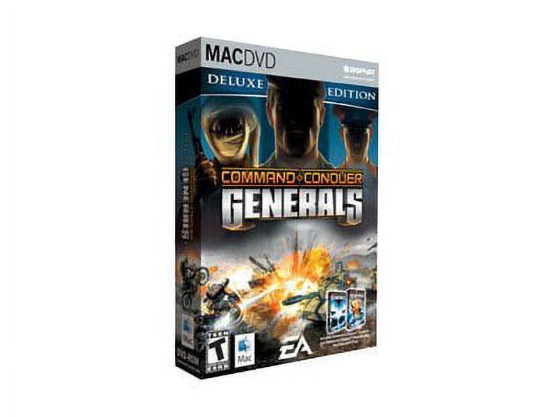 Command & Conquer Generals Deluxe Edition N230921