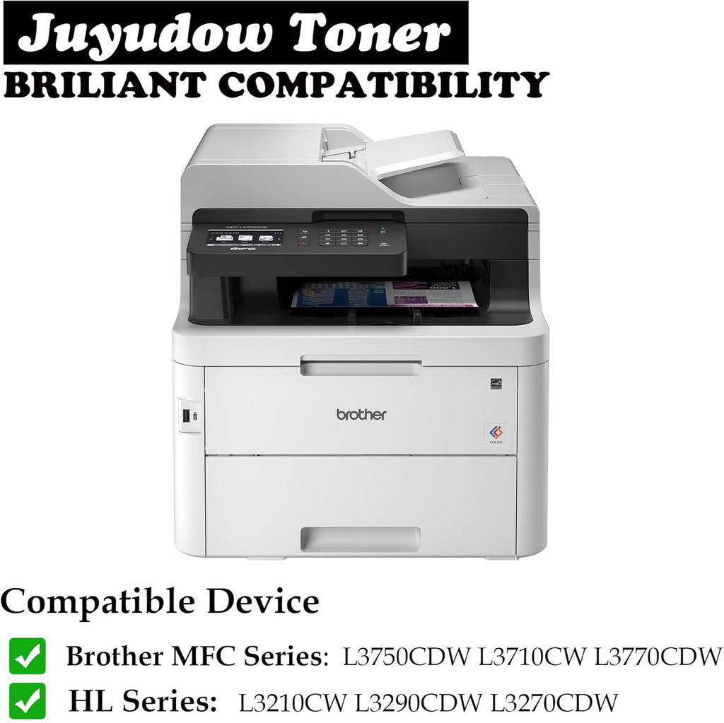 Toner Cartridge 4 Pack B32101