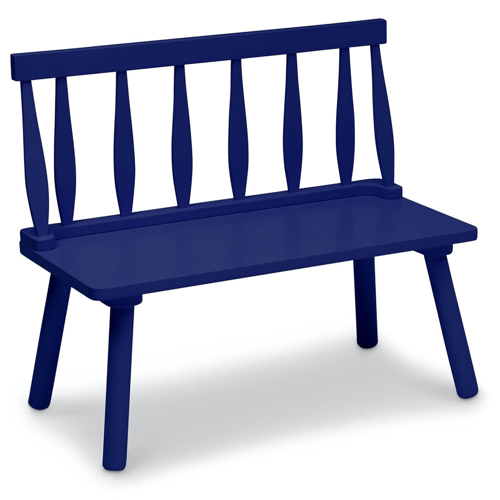 Kids Wooden Windsor Bench X9712