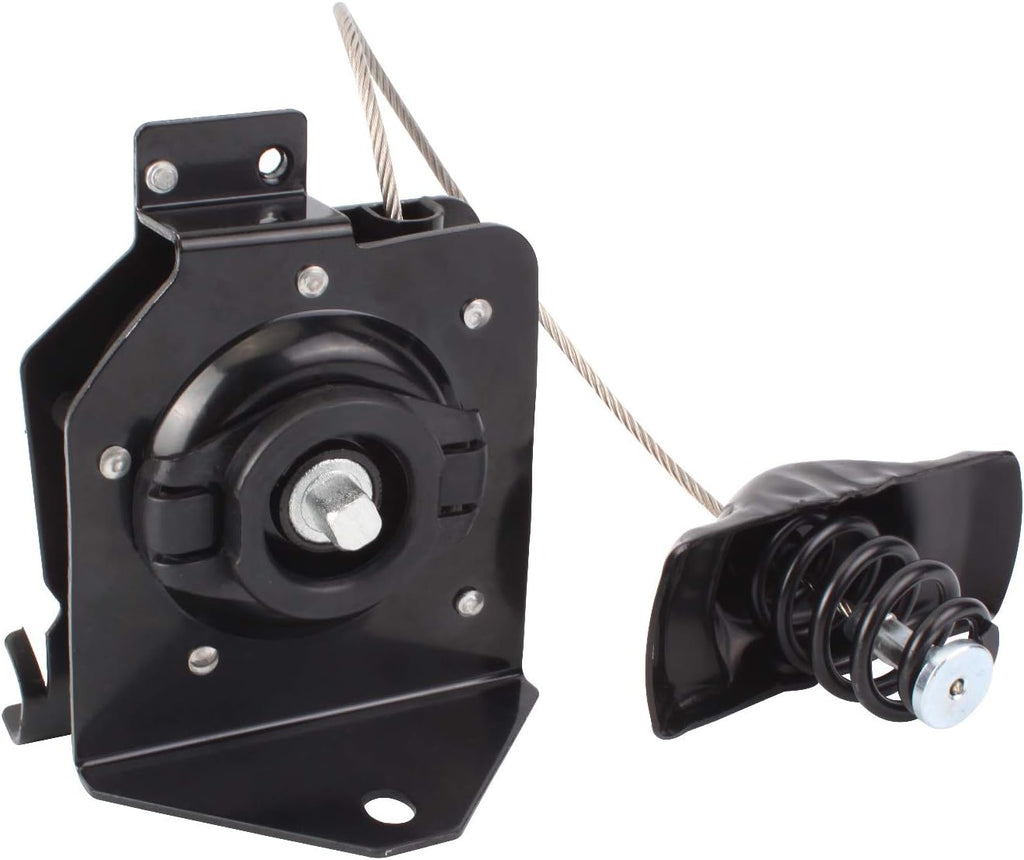 Spare Tire Winch Wheel Carrier Hoist Pack of 2 M4106