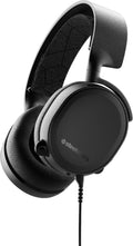 Black Gaming Headset P101