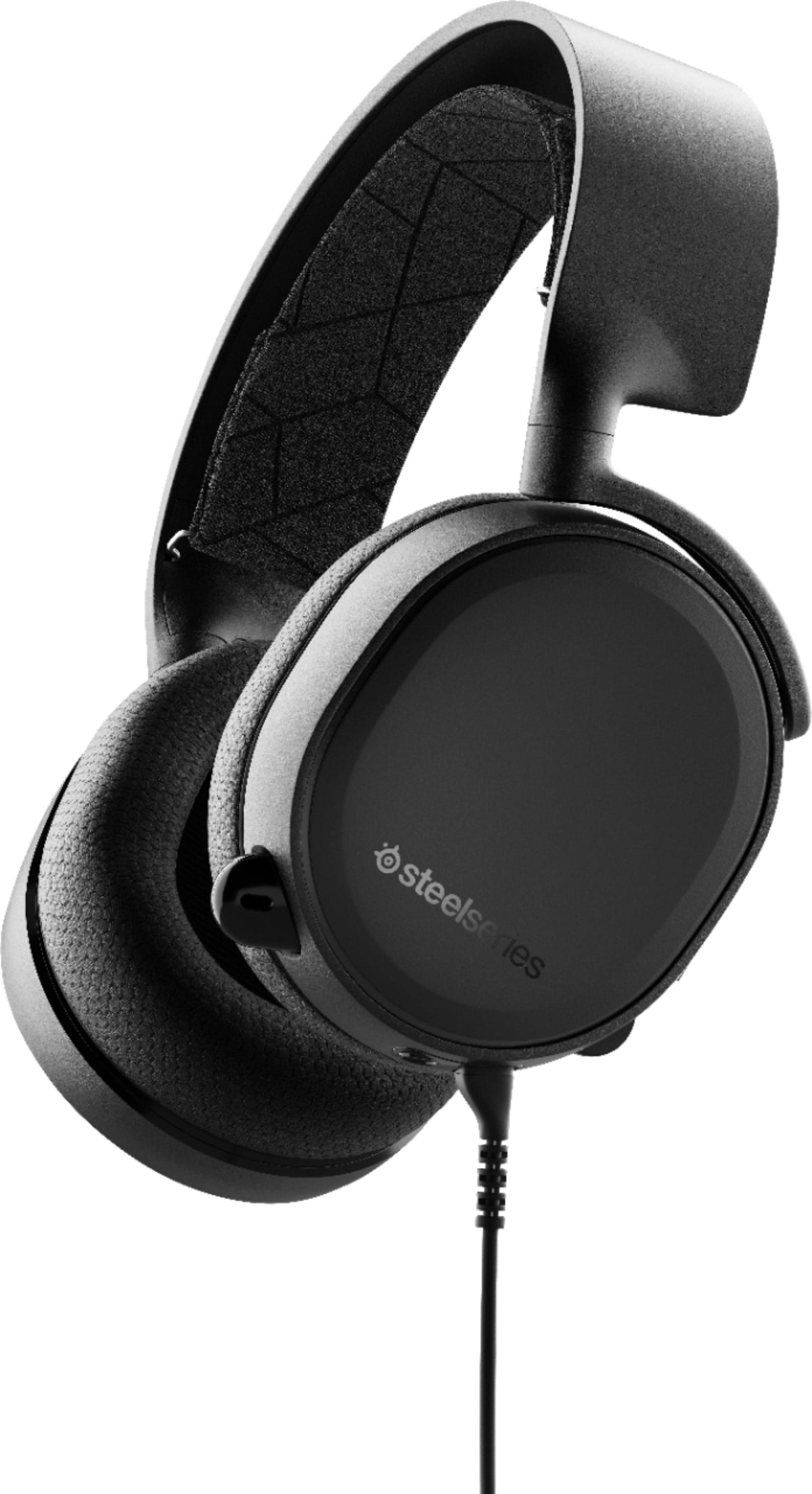 Black Gaming Headset P101